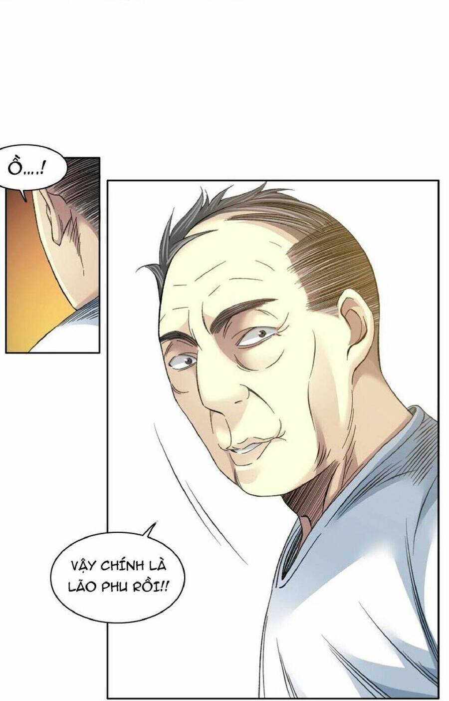 Câu Lạc Bộ Trường Sinh chapter 91 - Trang 61