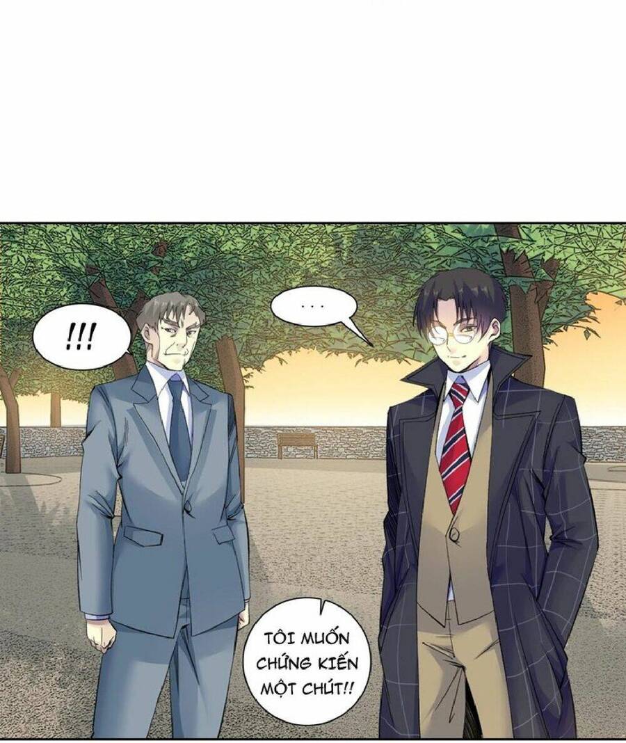 Câu Lạc Bộ Trường Sinh chapter 91 - Trang 7