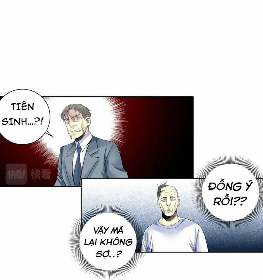 Câu Lạc Bộ Trường Sinh chapter 91 - Trang 9