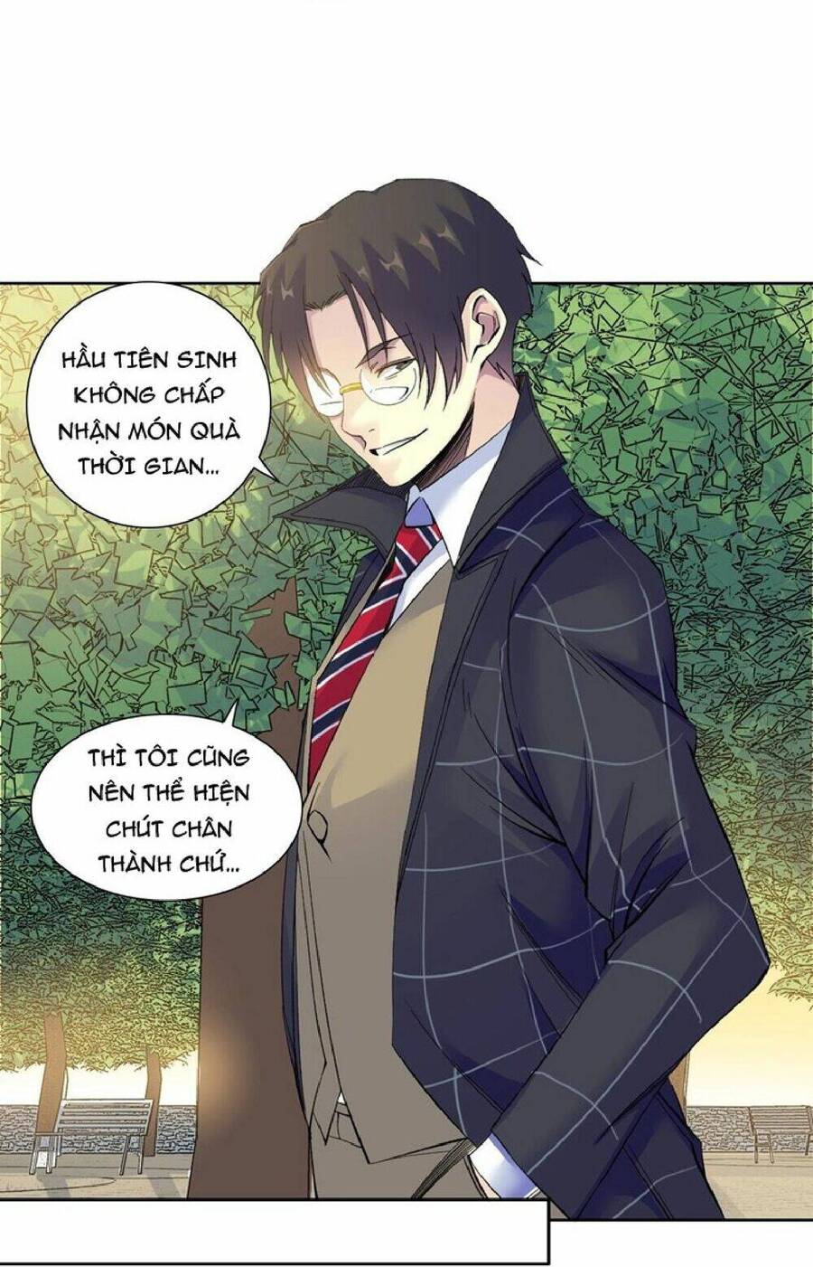 Câu Lạc Bộ Trường Sinh chapter 91 - Trang 10