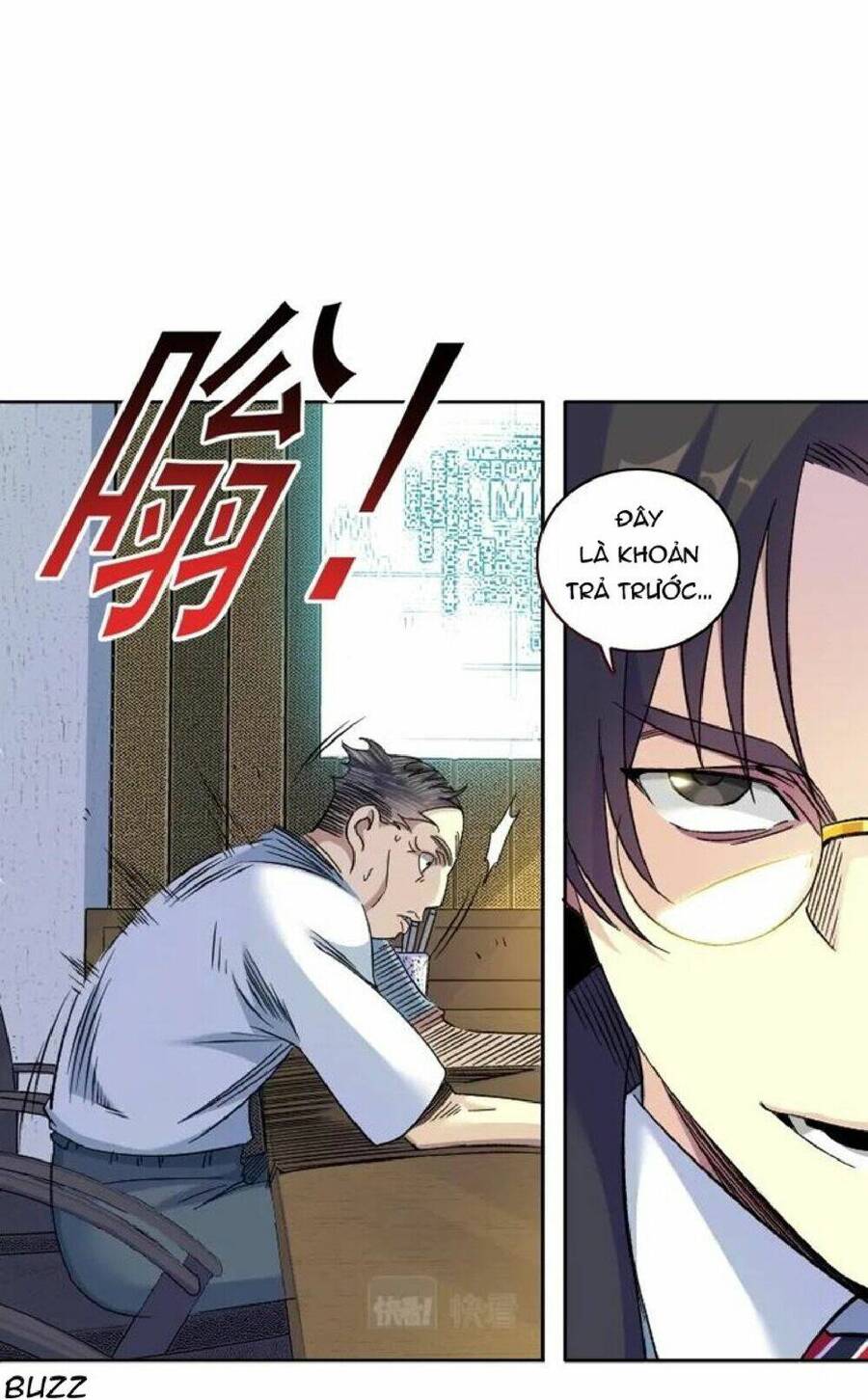 Câu Lạc Bộ Trường Sinh chapter 92 - Trang 11