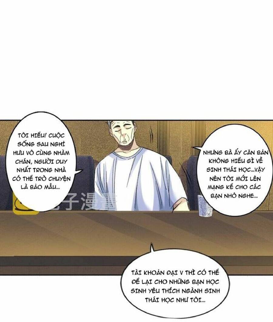 Câu Lạc Bộ Trường Sinh chapter 92 - Trang 16