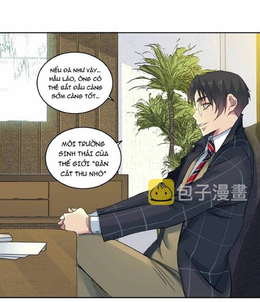 Câu Lạc Bộ Trường Sinh chapter 92 - Trang 20