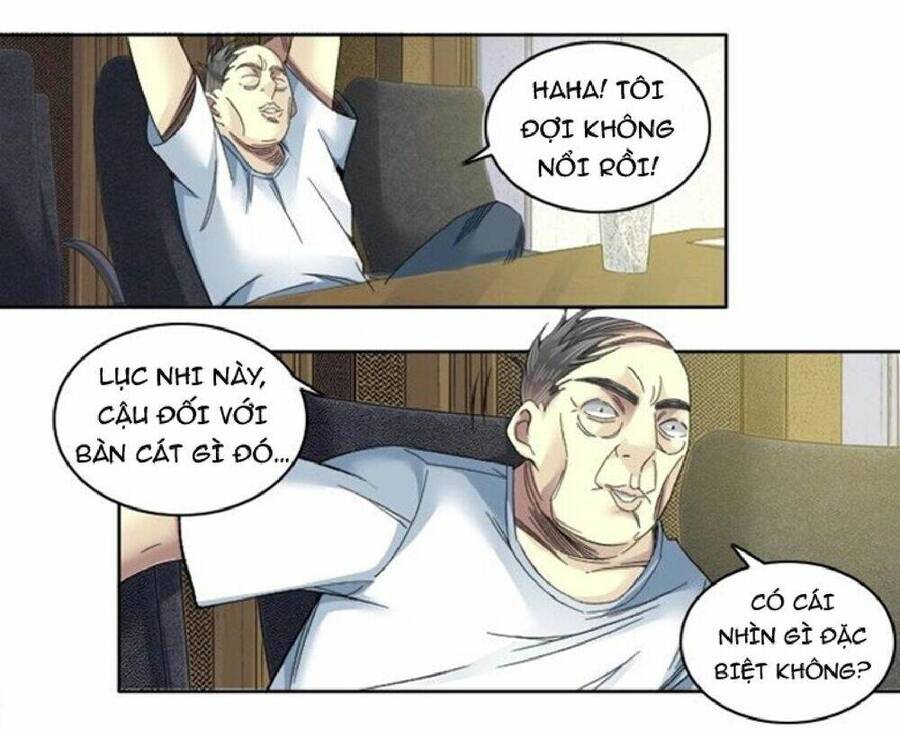 Câu Lạc Bộ Trường Sinh chapter 92 - Trang 22