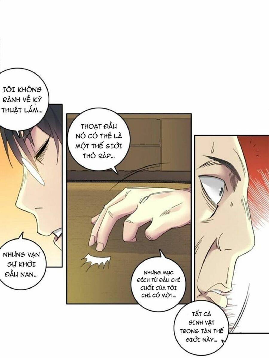 Câu Lạc Bộ Trường Sinh chapter 92 - Trang 23