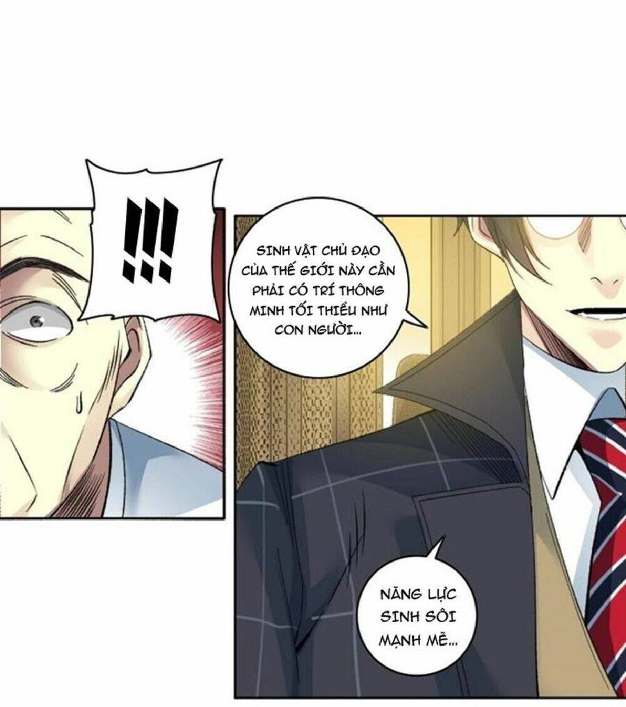 Câu Lạc Bộ Trường Sinh chapter 92 - Trang 25