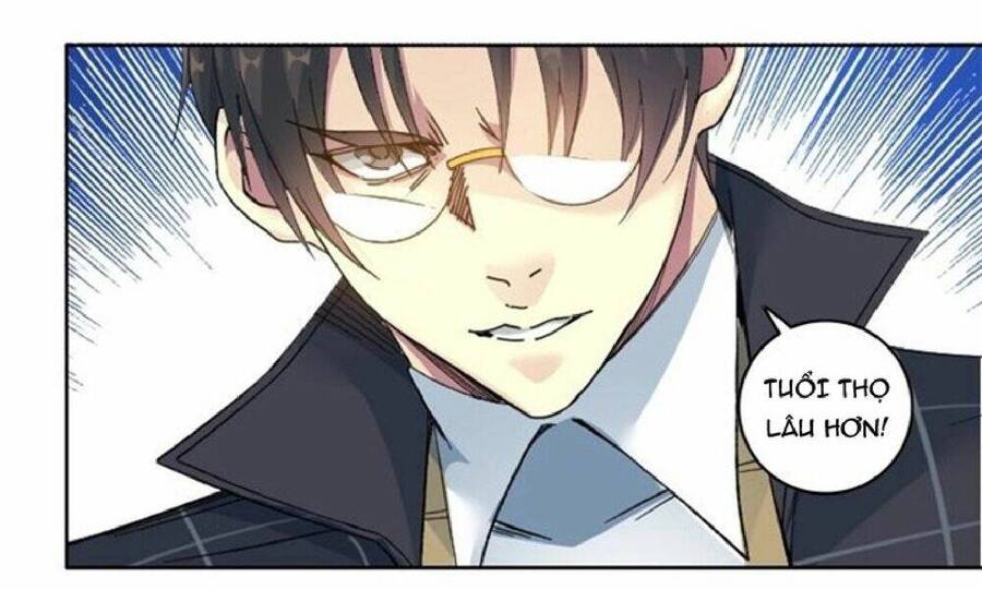 Câu Lạc Bộ Trường Sinh chapter 92 - Trang 27
