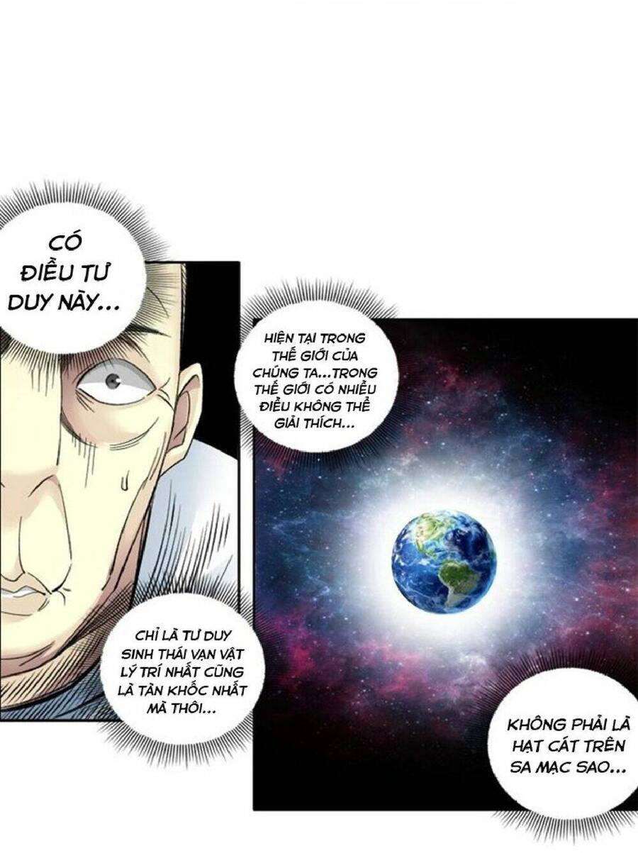 Câu Lạc Bộ Trường Sinh chapter 92 - Trang 30
