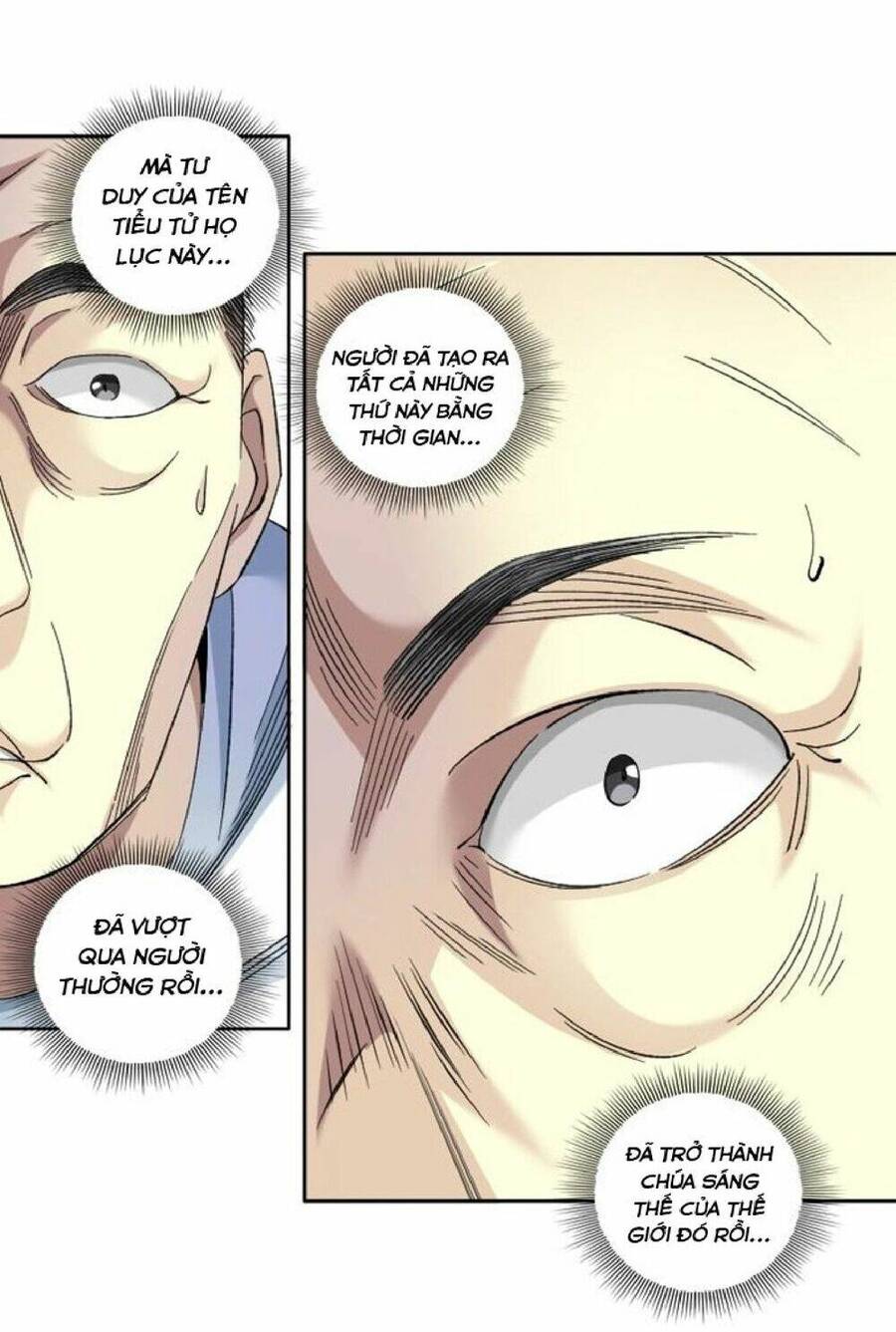 Câu Lạc Bộ Trường Sinh chapter 92 - Trang 32