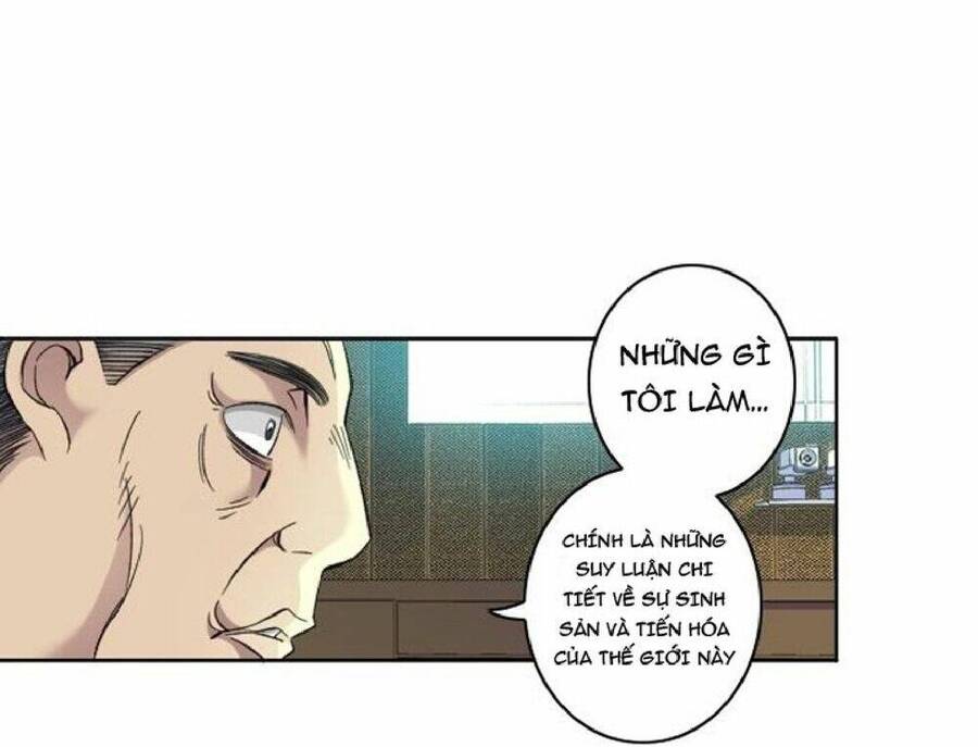 Câu Lạc Bộ Trường Sinh chapter 92 - Trang 34