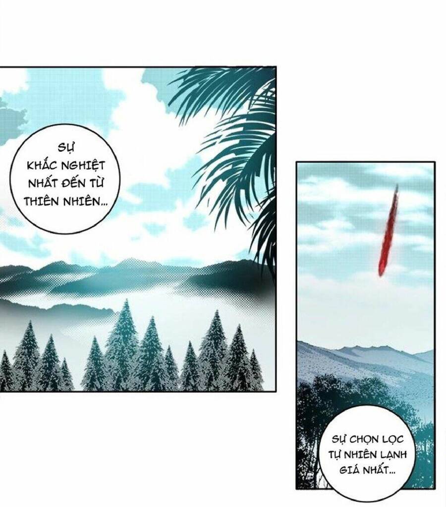 Câu Lạc Bộ Trường Sinh chapter 92 - Trang 39