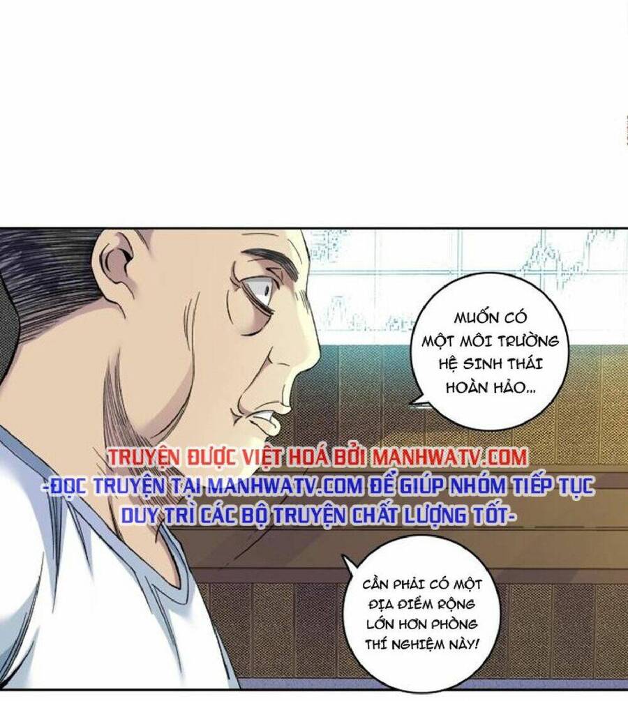 Câu Lạc Bộ Trường Sinh chapter 92 - Trang 45