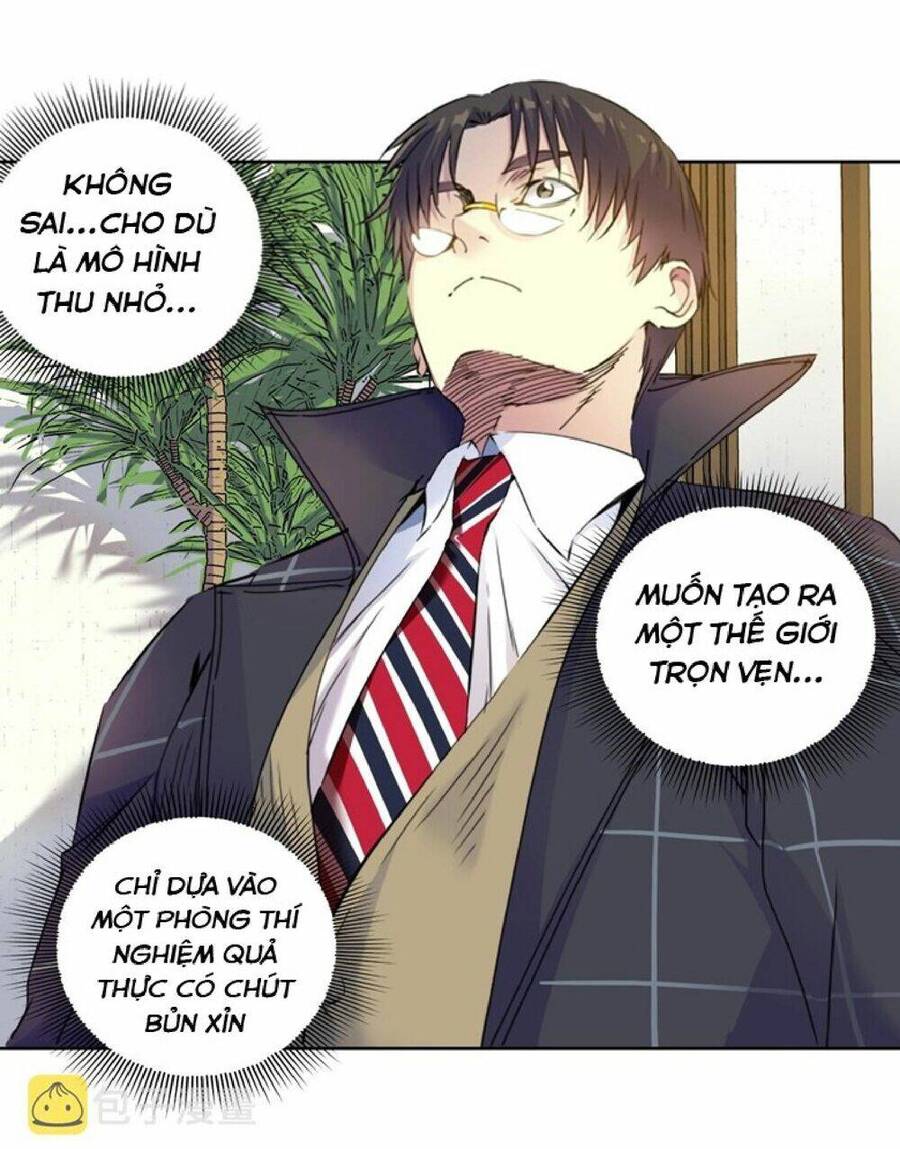 Câu Lạc Bộ Trường Sinh chapter 92 - Trang 47