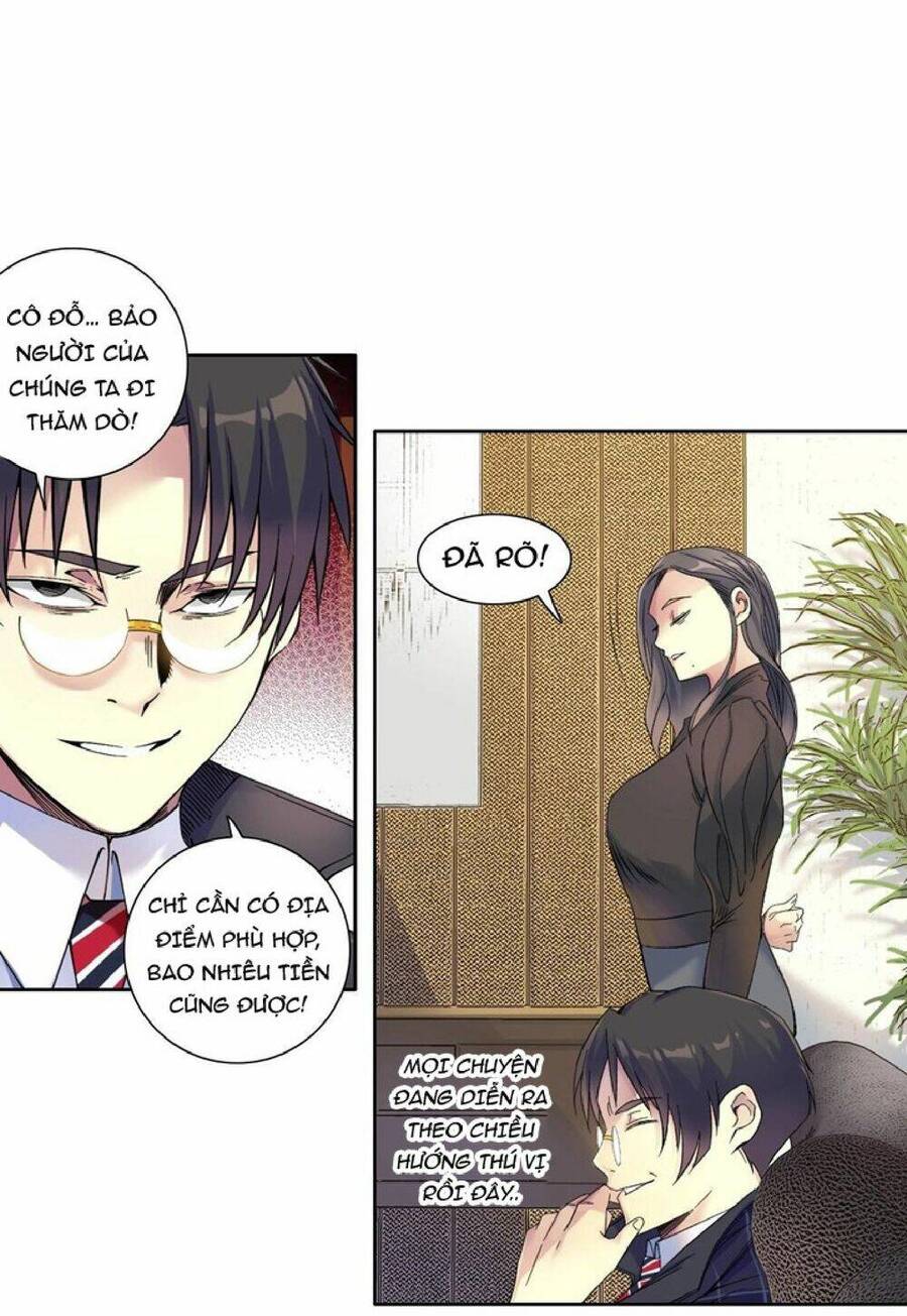 Câu Lạc Bộ Trường Sinh chapter 92 - Trang 48