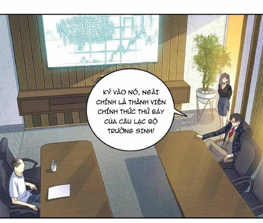 Câu Lạc Bộ Trường Sinh chapter 92 - Trang 5