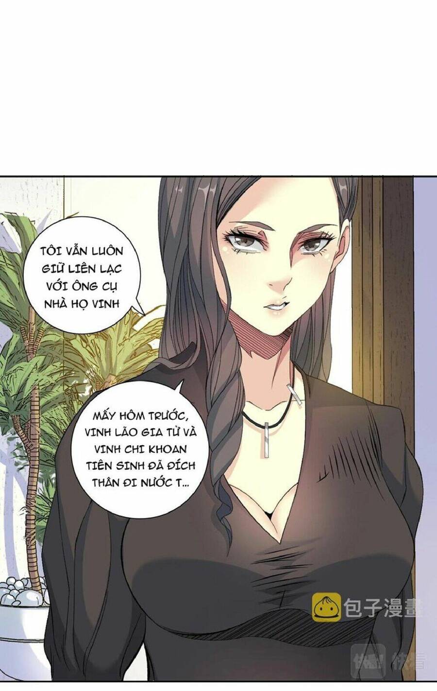 Câu Lạc Bộ Trường Sinh chapter 92 - Trang 51