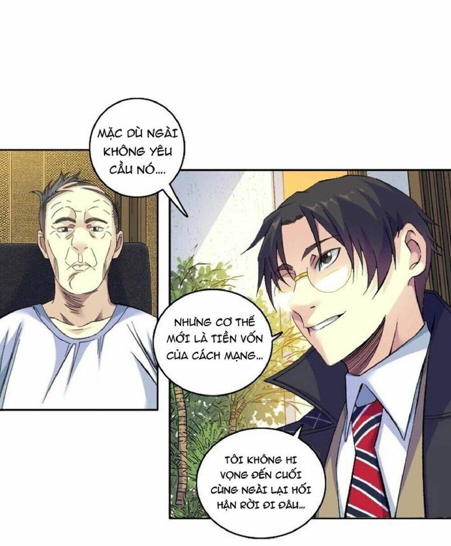 Câu Lạc Bộ Trường Sinh chapter 92 - Trang 7