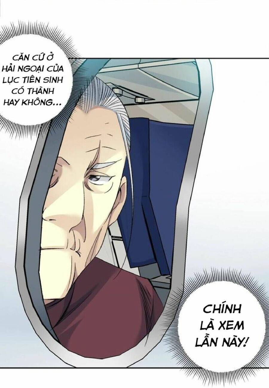 Câu Lạc Bộ Trường Sinh chapter 93 - Trang 12