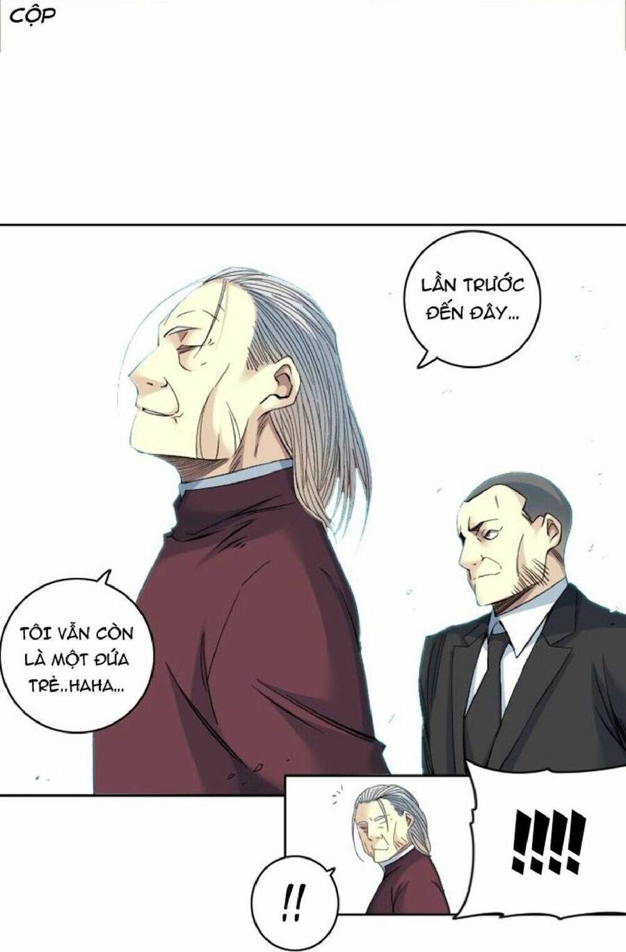 Câu Lạc Bộ Trường Sinh chapter 93 - Trang 19
