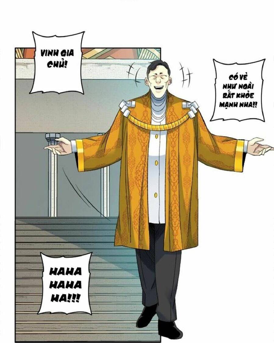 Câu Lạc Bộ Trường Sinh chapter 93 - Trang 20