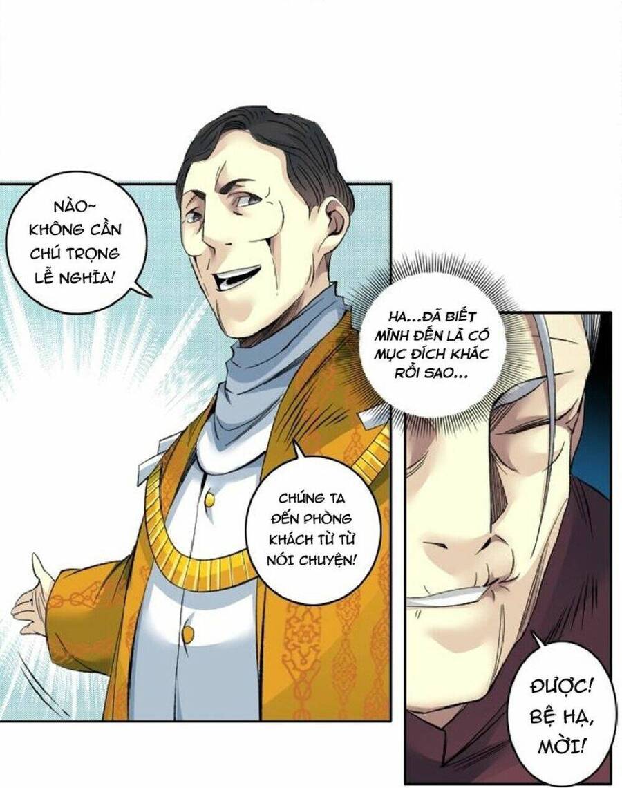 Câu Lạc Bộ Trường Sinh chapter 93 - Trang 28