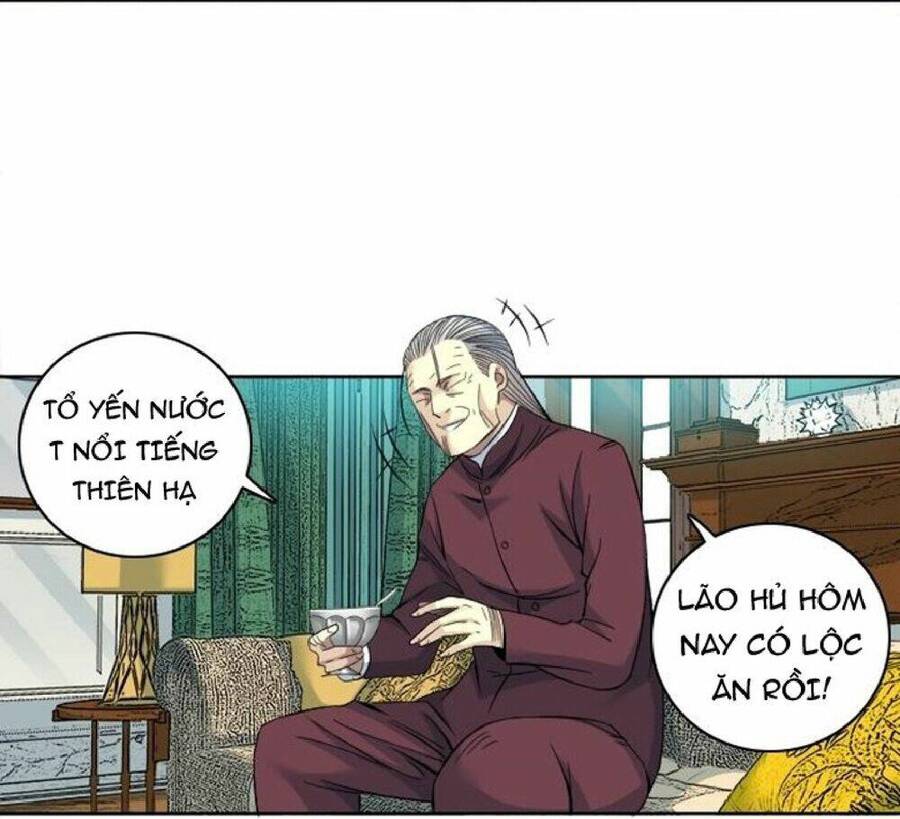 Câu Lạc Bộ Trường Sinh chapter 93 - Trang 31