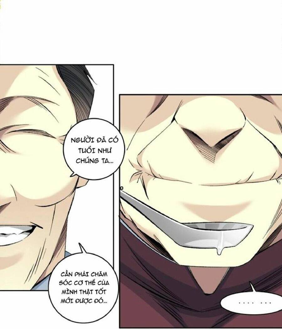 Câu Lạc Bộ Trường Sinh chapter 93 - Trang 34