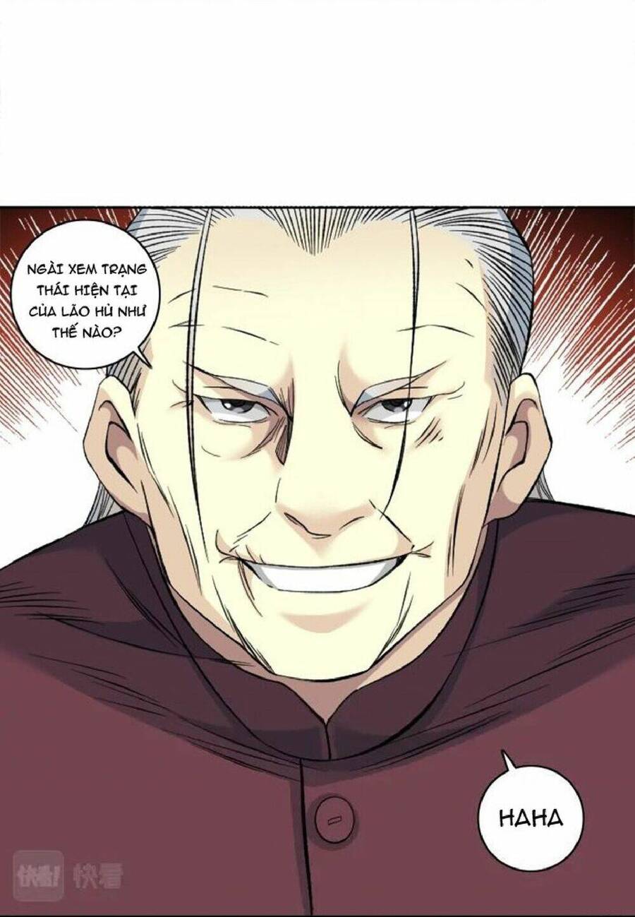 Câu Lạc Bộ Trường Sinh chapter 93 - Trang 36