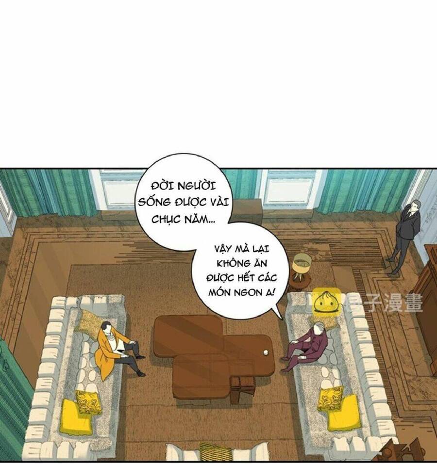 Câu Lạc Bộ Trường Sinh chapter 93 - Trang 40