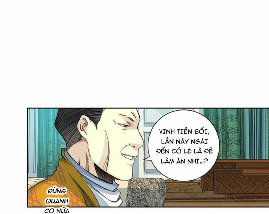 Câu Lạc Bộ Trường Sinh chapter 93 - Trang 41