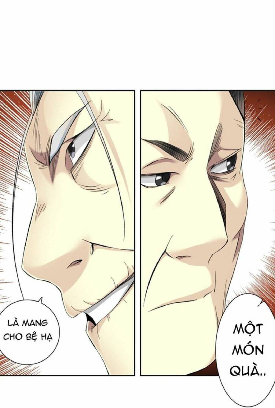 Câu Lạc Bộ Trường Sinh chapter 93 - Trang 43