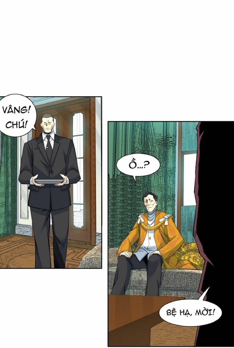 Câu Lạc Bộ Trường Sinh chapter 93 - Trang 47
