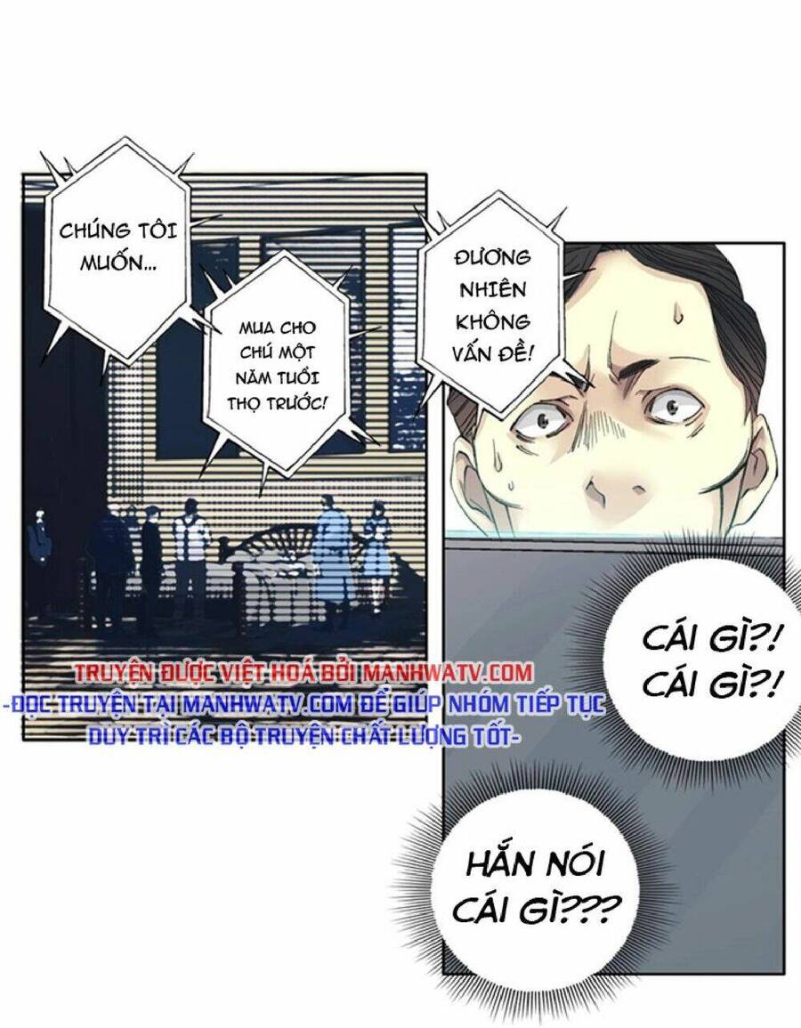 Câu Lạc Bộ Trường Sinh chapter 93 - Trang 51