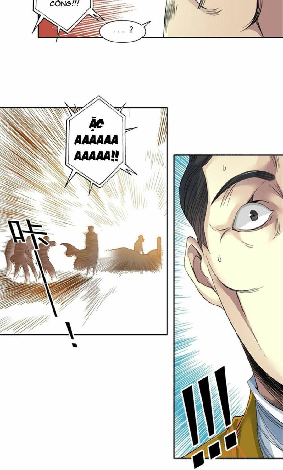 Câu Lạc Bộ Trường Sinh chapter 93 - Trang 53
