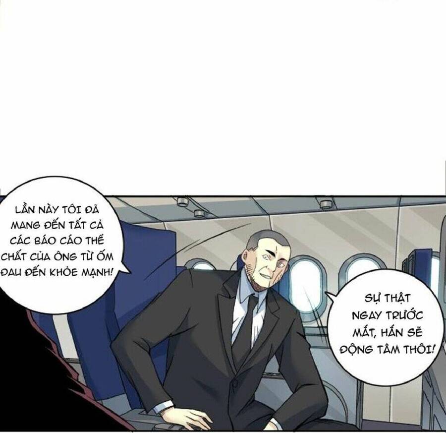 Câu Lạc Bộ Trường Sinh chapter 93 - Trang 10