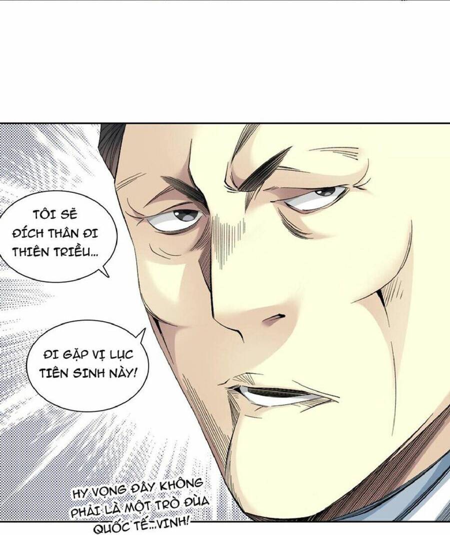 Câu Lạc Bộ Trường Sinh chapter 94 - Trang 13
