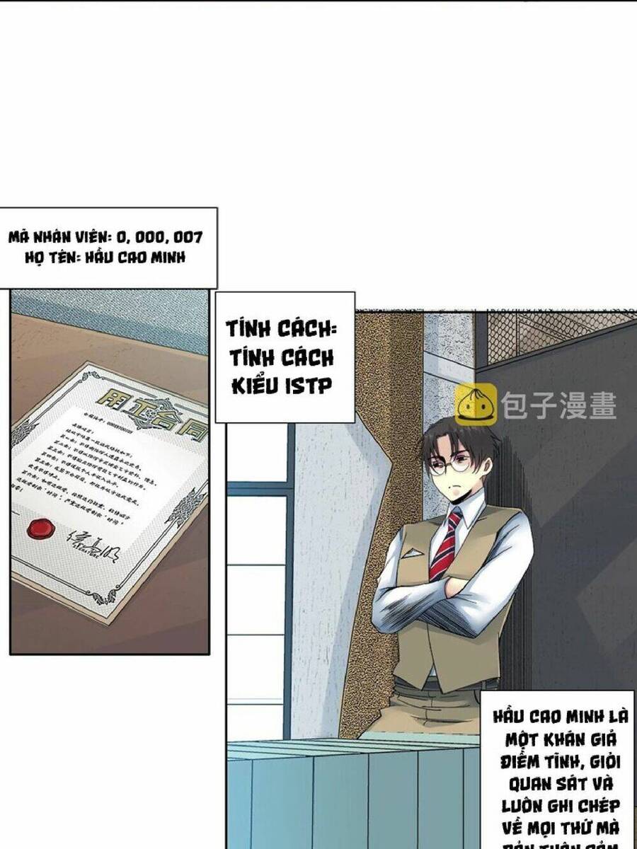 Câu Lạc Bộ Trường Sinh chapter 94 - Trang 17