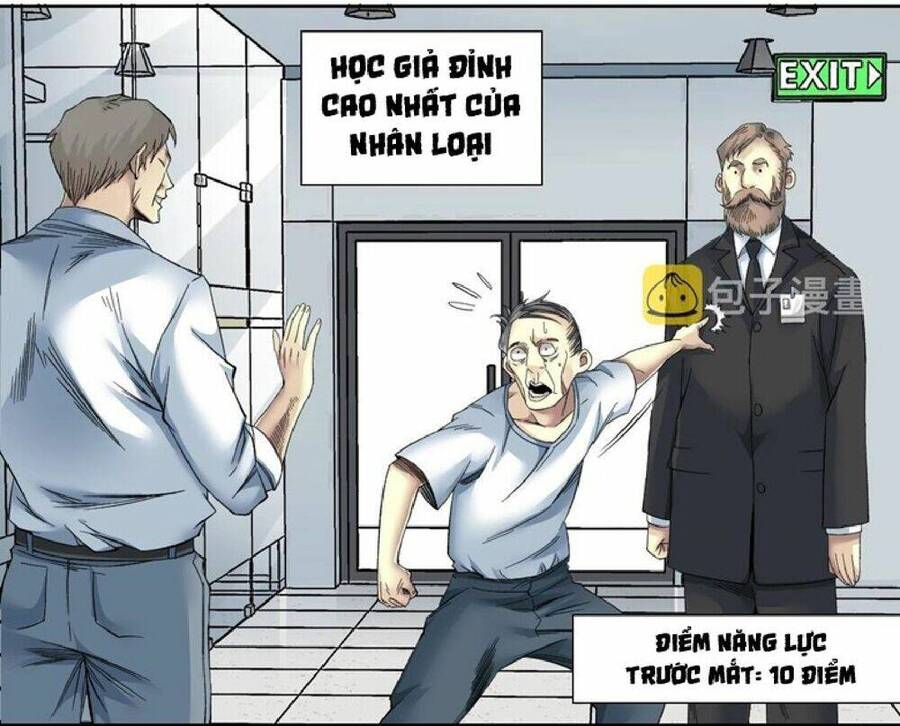 Câu Lạc Bộ Trường Sinh chapter 94 - Trang 19