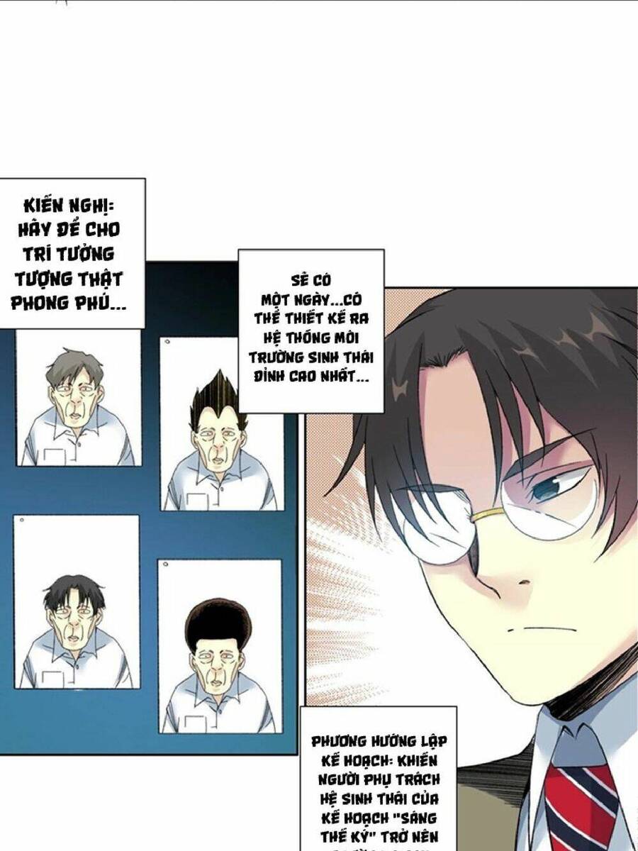 Câu Lạc Bộ Trường Sinh chapter 94 - Trang 20