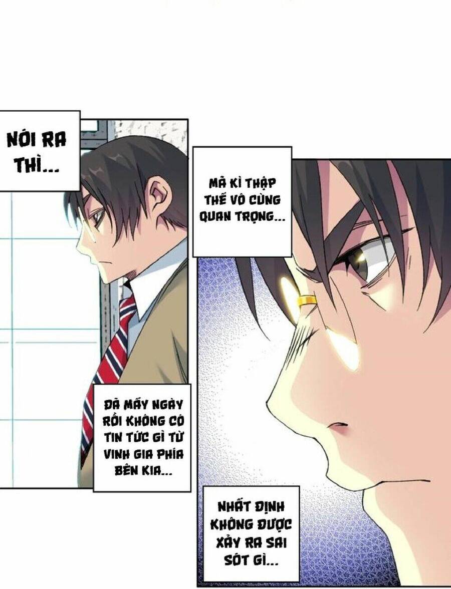 Câu Lạc Bộ Trường Sinh chapter 94 - Trang 28