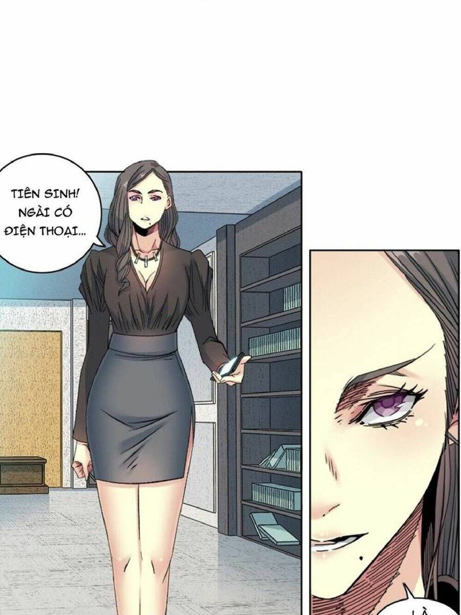 Câu Lạc Bộ Trường Sinh chapter 94 - Trang 29