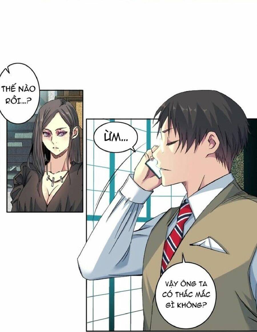 Câu Lạc Bộ Trường Sinh chapter 94 - Trang 33