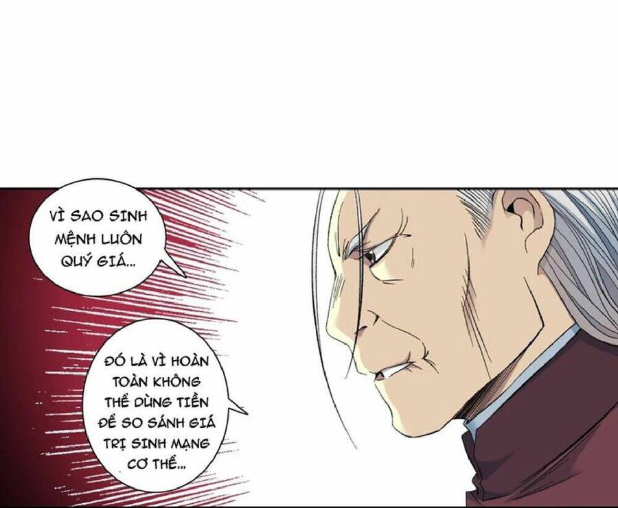 Câu Lạc Bộ Trường Sinh chapter 94 - Trang 8