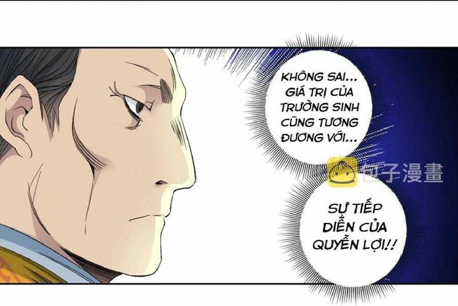 Câu Lạc Bộ Trường Sinh chapter 94 - Trang 9