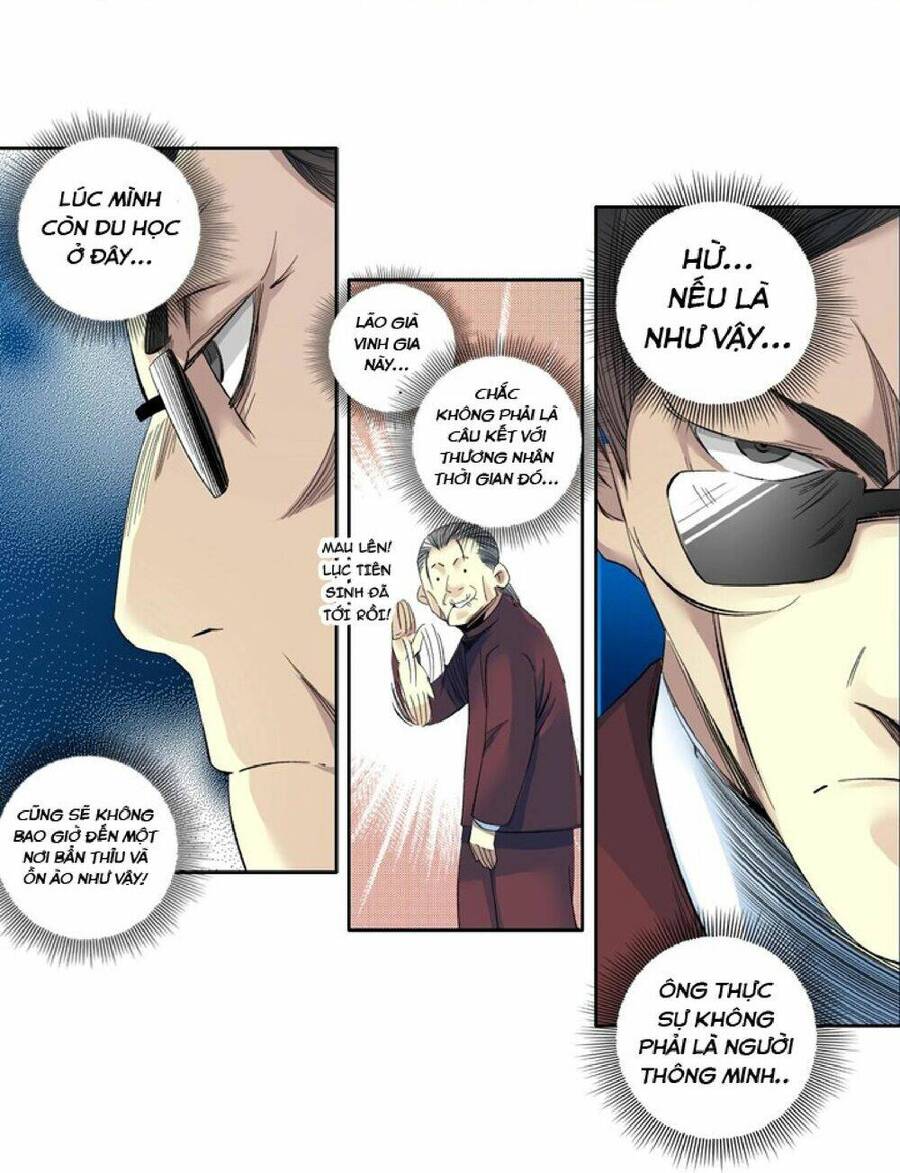 Câu Lạc Bộ Trường Sinh chapter 95 - Upload bởi truyensieuhay.com