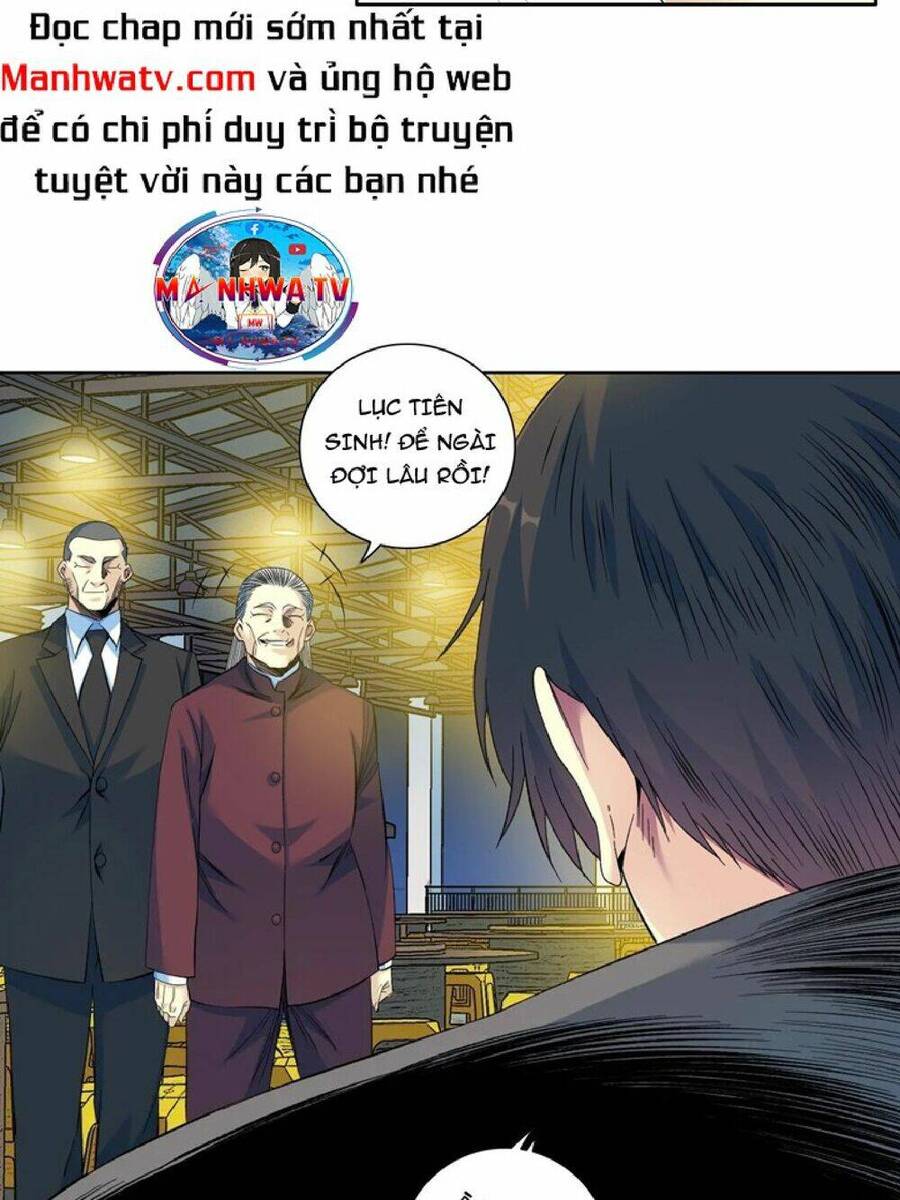 Câu Lạc Bộ Trường Sinh chapter 95 - Upload bởi truyensieuhay.com