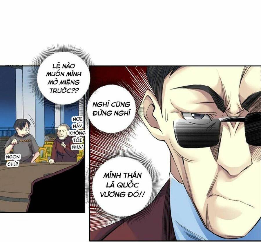 Câu Lạc Bộ Trường Sinh chapter 95 - Upload bởi truyensieuhay.com