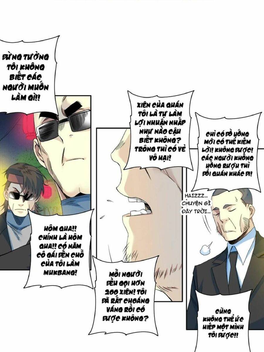 Câu Lạc Bộ Trường Sinh chapter 95 - Upload bởi truyensieuhay.com