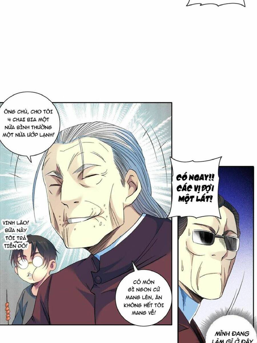 Câu Lạc Bộ Trường Sinh chapter 95 - Upload bởi truyensieuhay.com