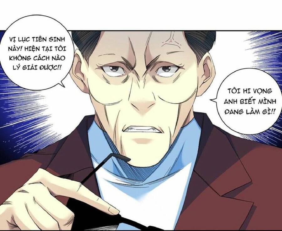 Câu Lạc Bộ Trường Sinh chapter 95 - Upload bởi truyensieuhay.com